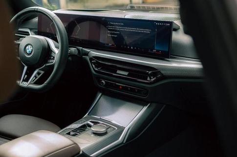 BMW 320I M SPORT FLEX