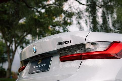 BMW 320I M SPORT FLEX