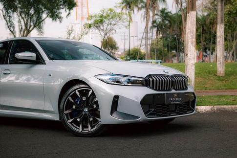 BMW 320I M SPORT FLEX