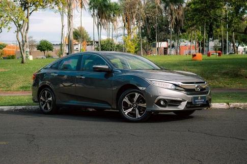 HONDA CIVIC TOURING CVT