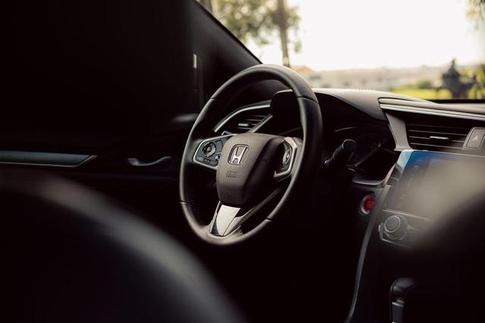 HONDA CIVIC TOURING CVT