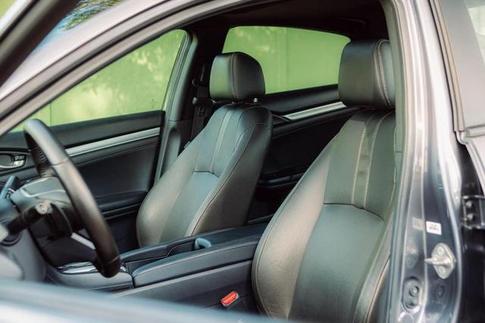 HONDA CIVIC TOURING CVT