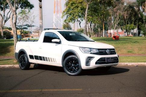 VOLKSWAGEN SAVEIRO CS TL MF