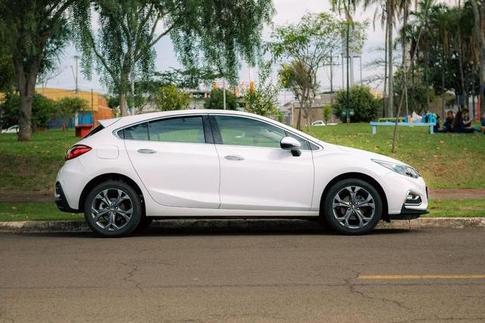 CHEVROLET ONIX 1.4AT LT