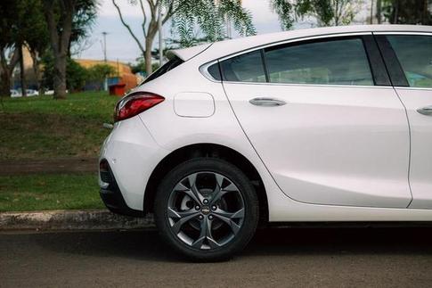 CHEVROLET ONIX 1.4AT LT
