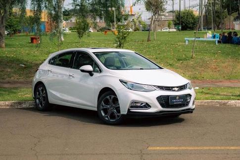 CHEVROLET ONIX 1.4AT LT