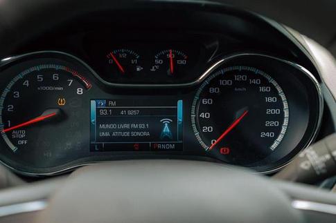 CHEVROLET ONIX 1.4AT LT