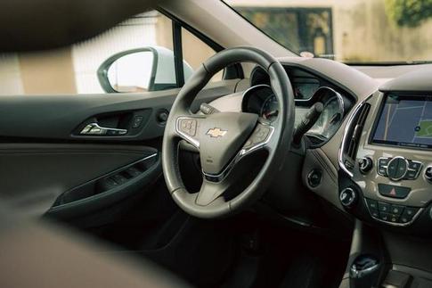 CHEVROLET ONIX 1.4AT LT
