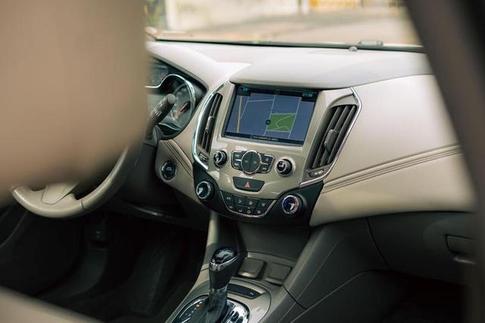 CHEVROLET ONIX 1.4AT LT