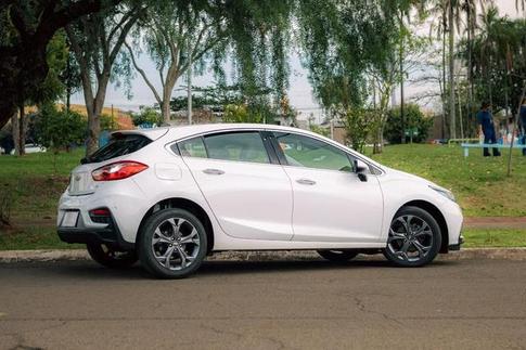 CHEVROLET ONIX 1.4AT LT