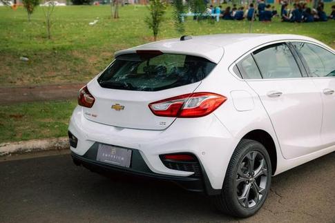 CHEVROLET ONIX 1.4AT LT