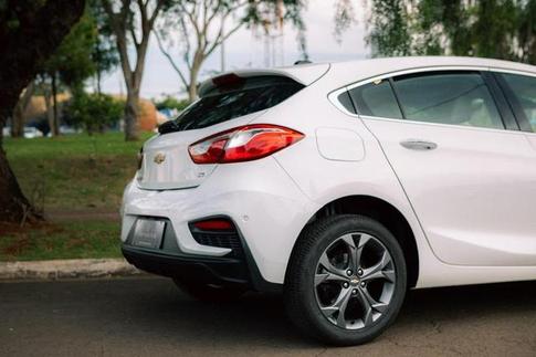 CHEVROLET ONIX 1.4AT LT