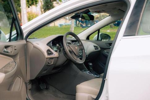 CHEVROLET ONIX 1.4AT LT