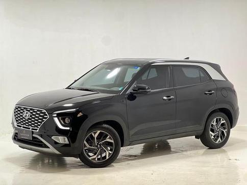 HYUNDAI CRETA 1TA PLTINUM