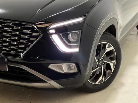 HYUNDAI CRETA 1TA PLTINUM