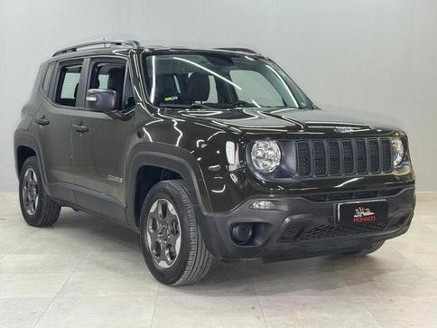 JEEP RENEGADE 1.8 AUTOM.