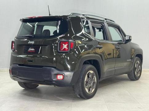 JEEP RENEGADE 1.8 AUTOM.