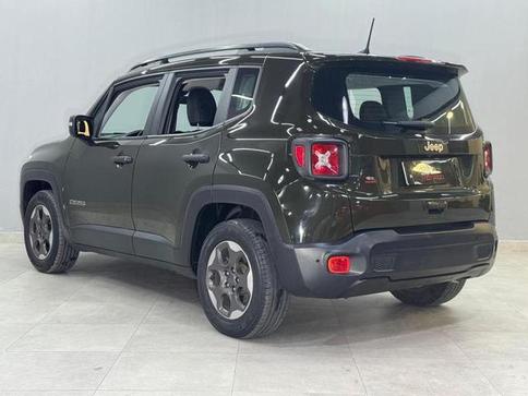 JEEP RENEGADE 1.8 AUTOM.
