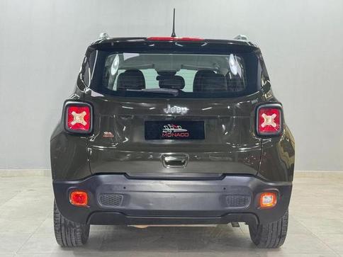 JEEP RENEGADE 1.8 AUTOM.