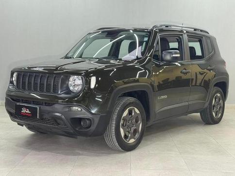 JEEP RENEGADE 1.8 AUTOM.
