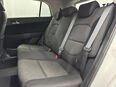 HYUNDAI CRETA SMART 1.6 16V FLEX AUT