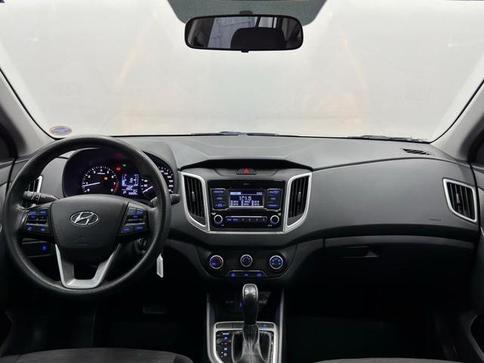 HYUNDAI CRETA SMART 1.6 16V FLEX AUT