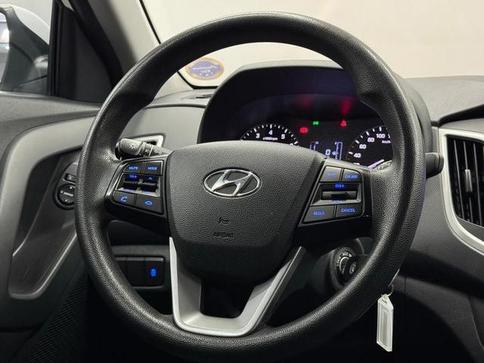 HYUNDAI CRETA SMART 1.6 16V FLEX AUT