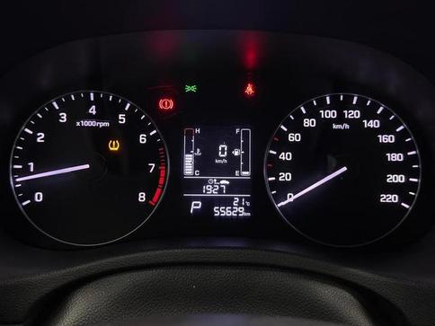 HYUNDAI CRETA SMART 1.6 16V FLEX AUT