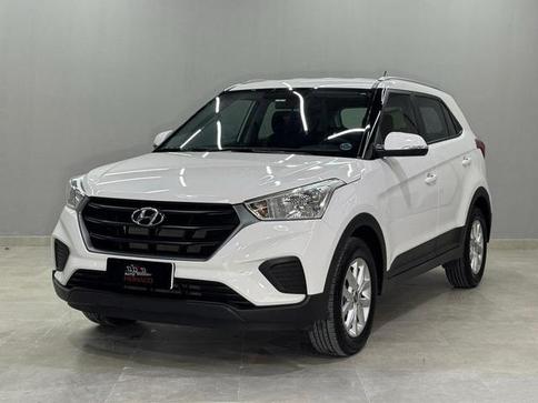 HYUNDAI CRETA SMART 1.6 16V FLEX AUT