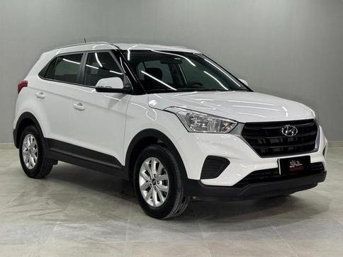 HYUNDAI CRETA SMART 1.6 16V FLEX AUT