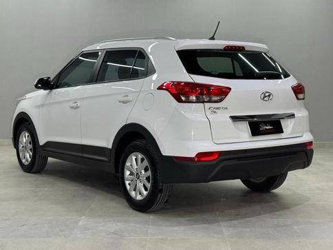 HYUNDAI CRETA SMART 1.6 16V FLEX AUT