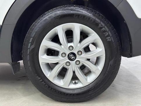 HYUNDAI CRETA SMART 1.6 16V FLEX AUT