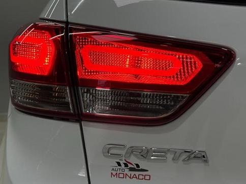 HYUNDAI CRETA SMART 1.6 16V FLEX AUT