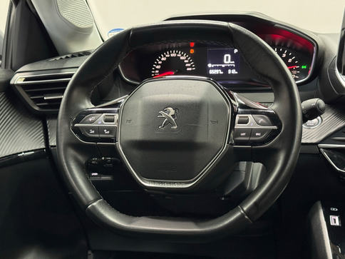 PEUGEOT 208 ALLURE 1.6 FLEX 16V AUTOMATICO
