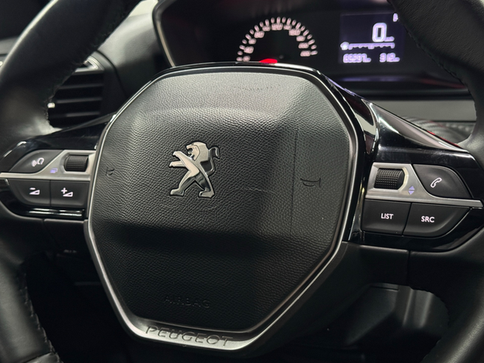 PEUGEOT 208 ALLURE 1.6 FLEX 16V AUTOMATICO