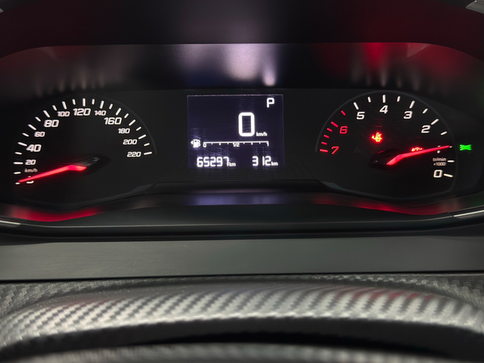 PEUGEOT 208 ALLURE 1.6 FLEX 16V AUTOMATICO