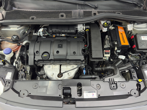 PEUGEOT 208 ALLURE 1.6 FLEX 16V AUTOMATICO