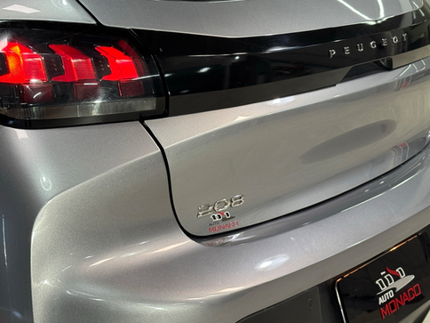 PEUGEOT 208 ALLURE 1.6 FLEX 16V AUTOMATICO