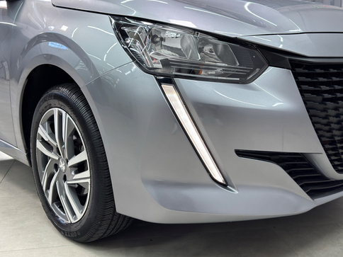 PEUGEOT 208 ALLURE 1.6 FLEX 16V AUTOMATICO