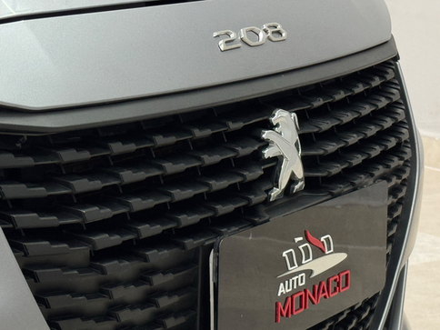 PEUGEOT 208 ALLURE 1.6 FLEX 16V AUTOMATICO