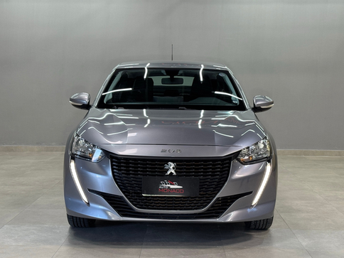 PEUGEOT 208 ALLURE 1.6 FLEX 16V AUTOMATICO