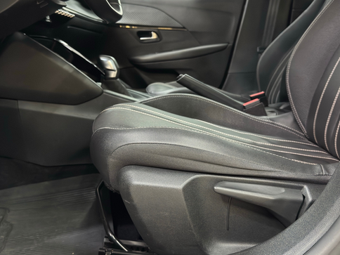 PEUGEOT 208 ALLURE 1.6 FLEX 16V AUTOMATICO