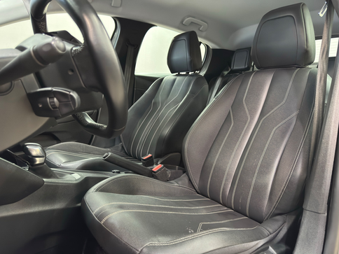 PEUGEOT 208 ALLURE 1.6 FLEX 16V AUTOMATICO