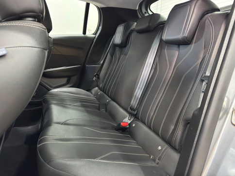 PEUGEOT 208 ALLURE 1.6 FLEX 16V AUTOMATICO