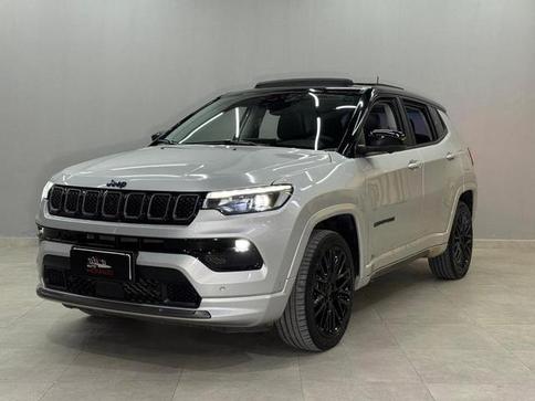 JEEP COMPASS S 4XE HIBRIDO