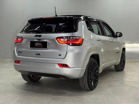 JEEP COMPASS S 4XE HIBRIDO