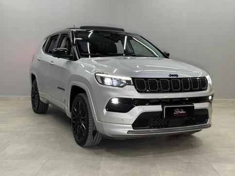 JEEP COMPASS S 4XE HIBRIDO