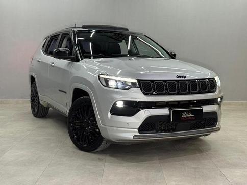 JEEP COMPASS S 4XE HIBRIDO