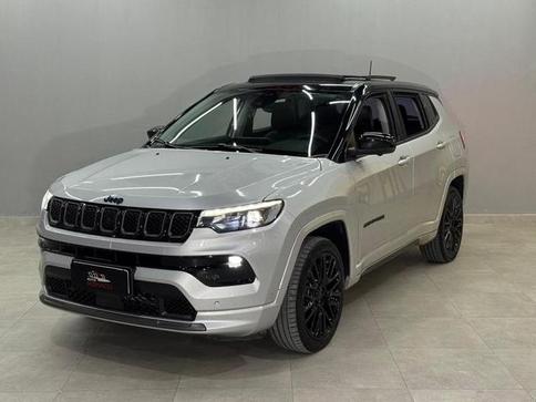 JEEP COMPASS S 4XE HIBRIDO