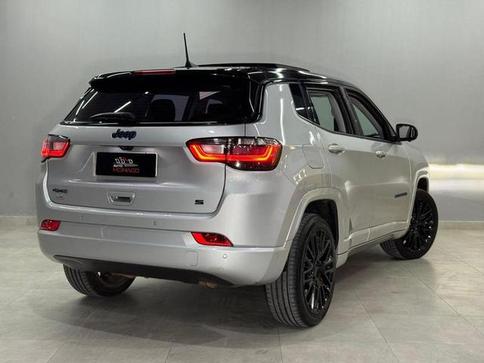 JEEP COMPASS S 4XE HIBRIDO